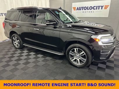 Used 2023 Ford Expedition Limited