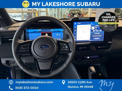 New 2026 Subaru Outback Limited XT image 13