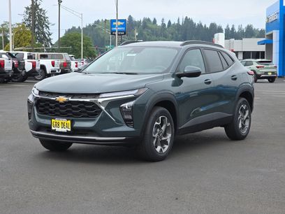 New 2025 Chevrolet Trax LT w/ LT Convenience Package
