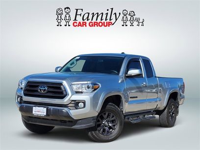 Used 2023 Toyota Tacoma SR5 w/ SR5 Appearance Package