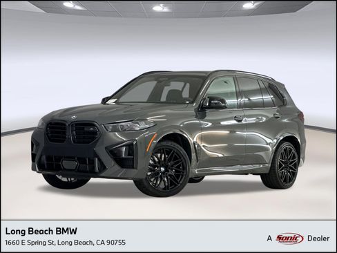 New 2026 BMW X5 M Competition w/ Executive Package AWD/4WD image 1
