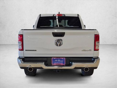 Used 2024 RAM 1500 Big Horn AWD/4WD image 6