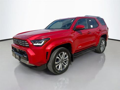 New 2026 Toyota 4Runner Limited image 4