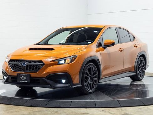 Used 2022 Subaru WRX Premium image 6