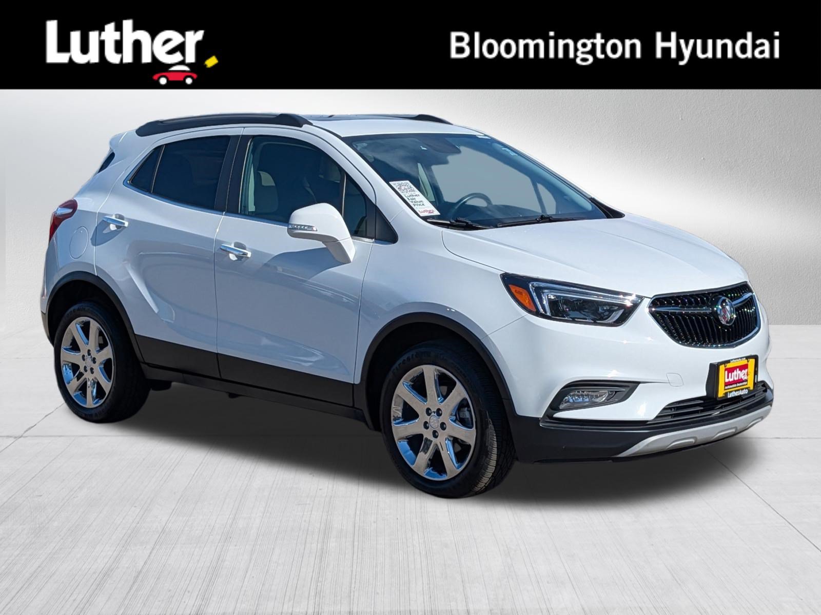 Used 2017 Buick Encore Essence w/ Experience Buick Package AWD/4WD image 1