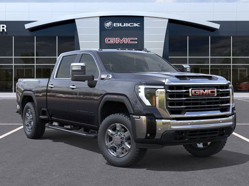 New 2026 GMC Sierra 2500 SLT w/ SLT Convenience Package AWD/4WD image 7