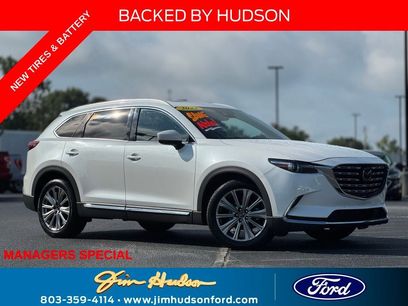 Used 2023 MAZDA CX-9 Signature