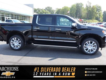 New 2026 Chevrolet Silverado 1500 High Country