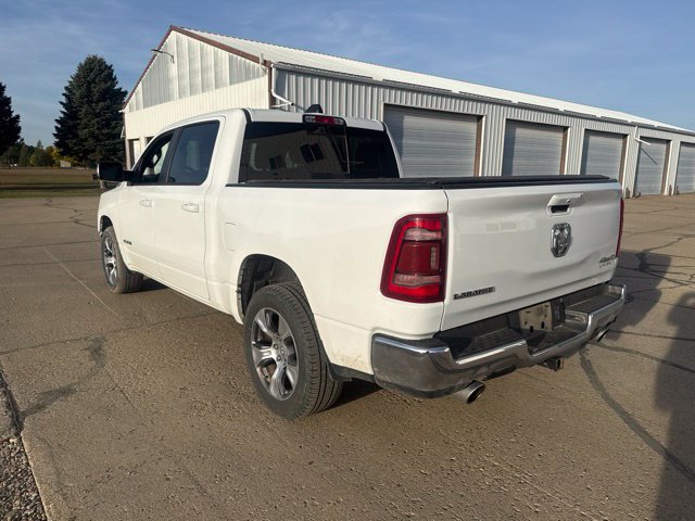Used 2024 RAM 1500 Laramie AWD/4WD image 8