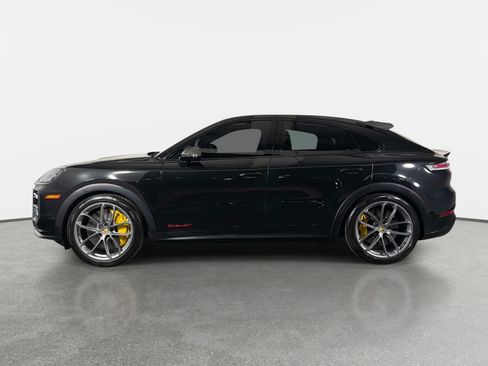 Used 2024 Porsche Cayenne Turbo GT AWD/4WD image 6