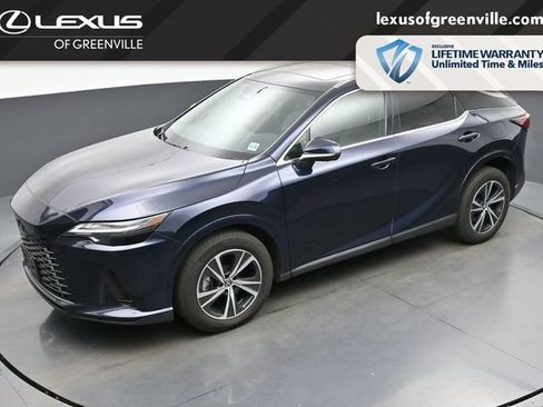 Used 2024 Lexus RX 350 Premium w/ Convenience Package AWD/4WD image 24