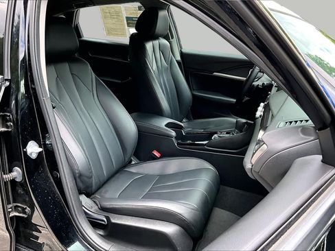 Certified 2023 Acura Integra FWD image 9