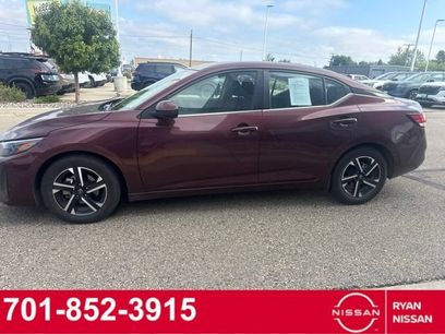 Certified 2024 Nissan Sentra SV