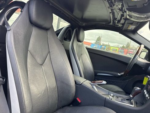 Used 2008 Mercedes-Benz SLK 350 image 10