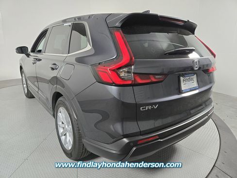 Certified 2025 Honda CR-V EX-L image 4