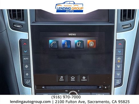Used 2023 INFINITI Q50 Luxe w/ Cargo Package RWD image 13
