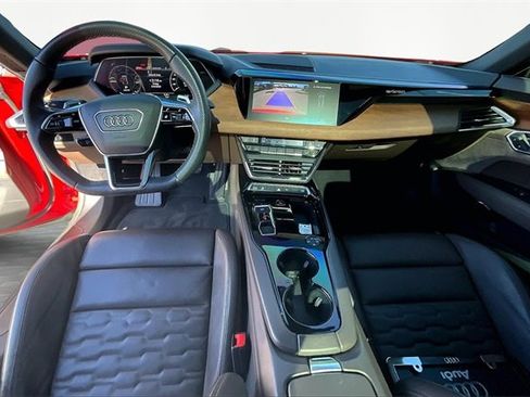 Used 2023 Audi e-tron GT Premium Plus w/ Executive Package image 15