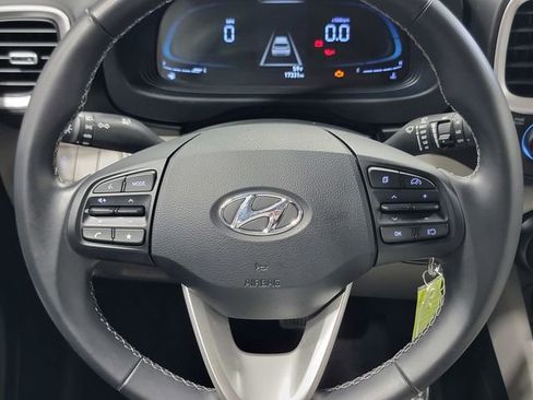 Used 2023 Hyundai Venue SEL w/ Cargo Package FWD image 25
