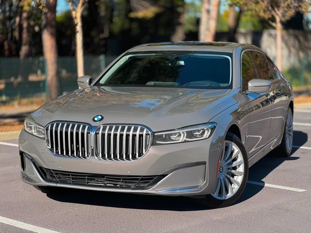 Used 2020 BMW 740i RWD image 6