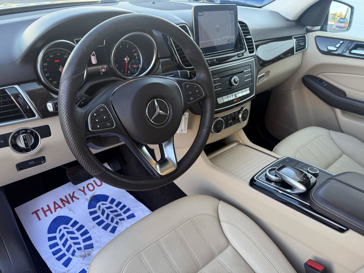 Used 2018 Mercedes-Benz GLE 350 4MATIC image 9