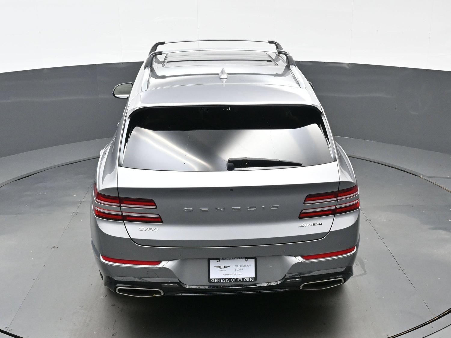 Used 2023 Genesis GV80 3.5T Advanced + w/ Convenience Package AWD/4WD image 39