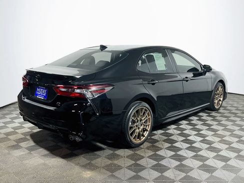 Certified 2024 Toyota Camry SE w/ Convenience Package AWD/4WD image 7