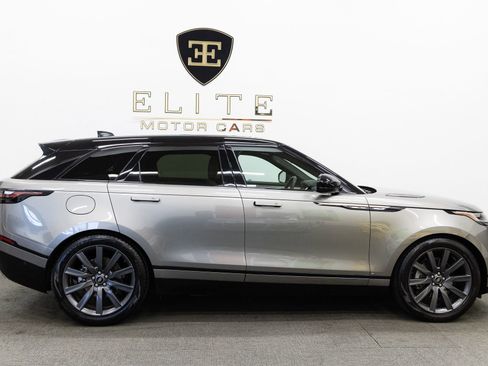 Used 2018 Land Rover Range Rover Velar R-Dynamic SE image 10