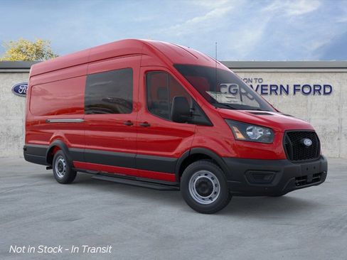 New 2026 Ford Transit 250 148 High Roof Extended RWD image 7
