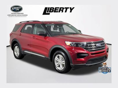 Certified 2023 Ford Explorer XLT