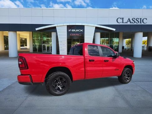 Used 2025 RAM 1500 Lone Star AWD/4WD image 2