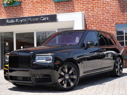 Certified 2022 Rolls-Royce Cullinan