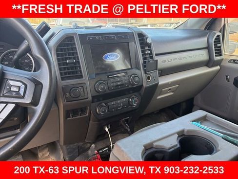 Used 2019 Ford F250 XL w/ STX Appearance Package image 11