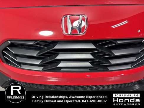 Certified 2024 Honda HR-V Sport image 27