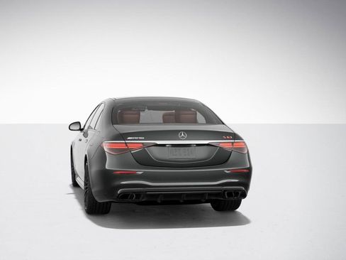 New 2025 Mercedes-Benz S 63 AMG S image 26