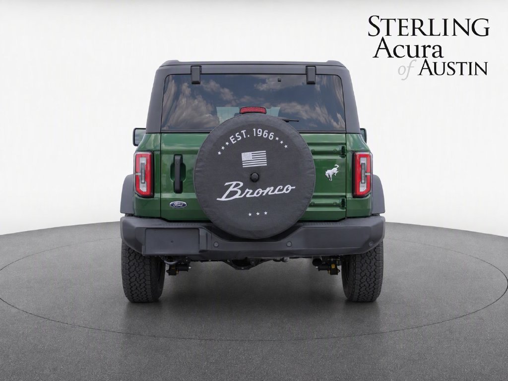 Used 2024 Ford Bronco Black Diamond AWD/4WD image 7