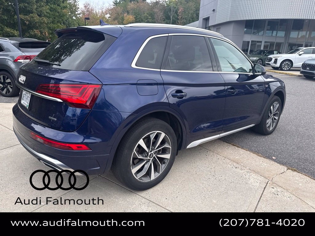 Used 2022 Audi Q5 2.0T Premium Plus AWD/4WD image 6