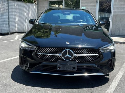 Used 2025 Mercedes-Benz CLA 250 4MATIC image 2