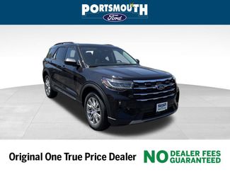 New 2025 Ford Explorer Active w/ Active Comfort Package 360° Tour