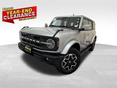 Used 2024 Ford Bronco Outer Banks
