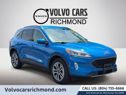 Used 2020 Ford Escape SEL
