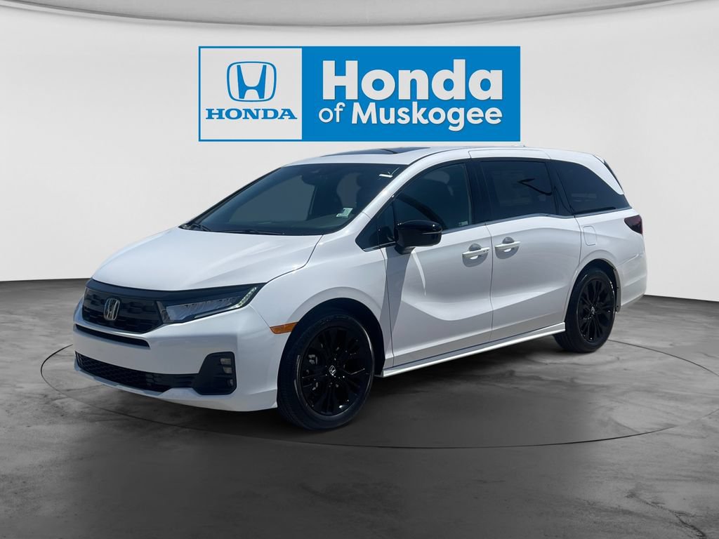 New 2026 Honda Odyssey Sport-L image 1