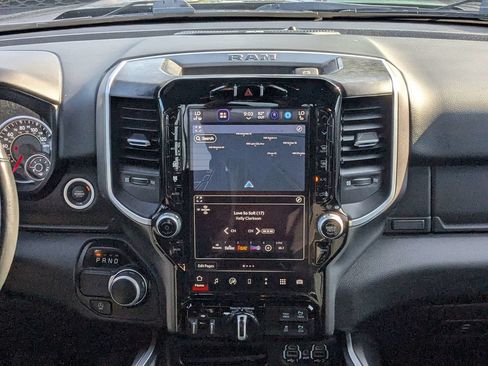 Used 2023 RAM 1500 Big Horn RWD image 16