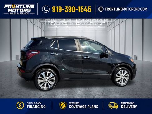 Used 2017 Buick Encore Preferred FWD image 8