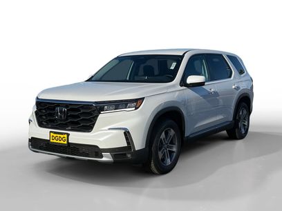 New 2025 Honda Pilot EX-L