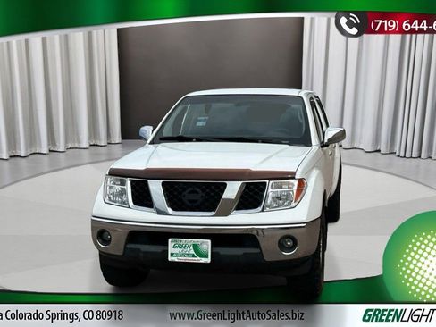 Used 2005 Nissan Frontier NISMO AWD/4WD image 8
