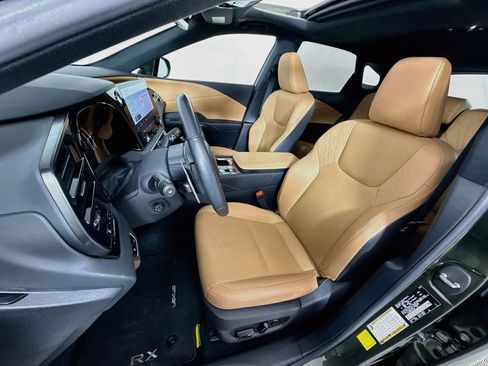 Used 2023 Lexus RX 350 Premium w/ Accessory Package FWD image 21