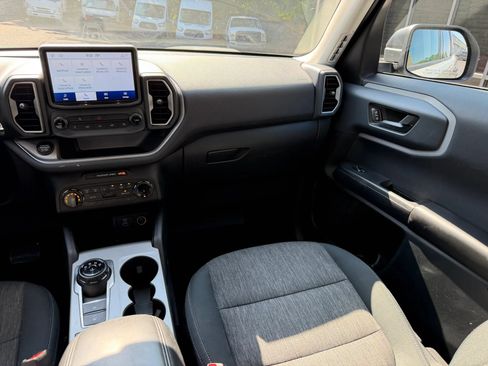 Used 2022 Ford Bronco Sport Big Bend w/ Convenience Package AWD/4WD image 11