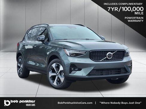 New 2026 Volvo XC40 B5 Plus w/ Protection Package Premier AWD/4WD image 1
