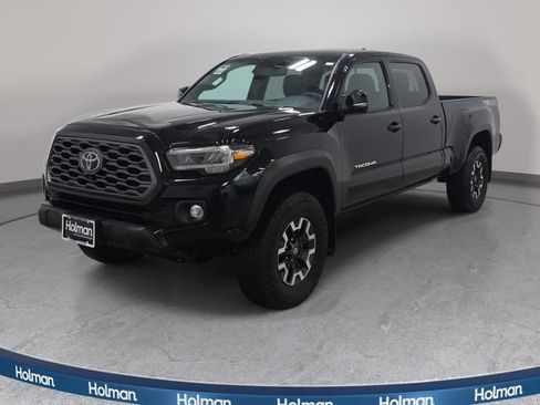 Certified 2023 Toyota Tacoma TRD Off-Road w/ TRD Premium Off Road Package image 1