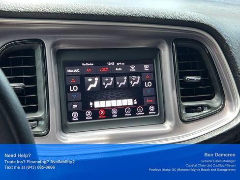 Used 2019 Dodge Challenger R/T RWD image 25